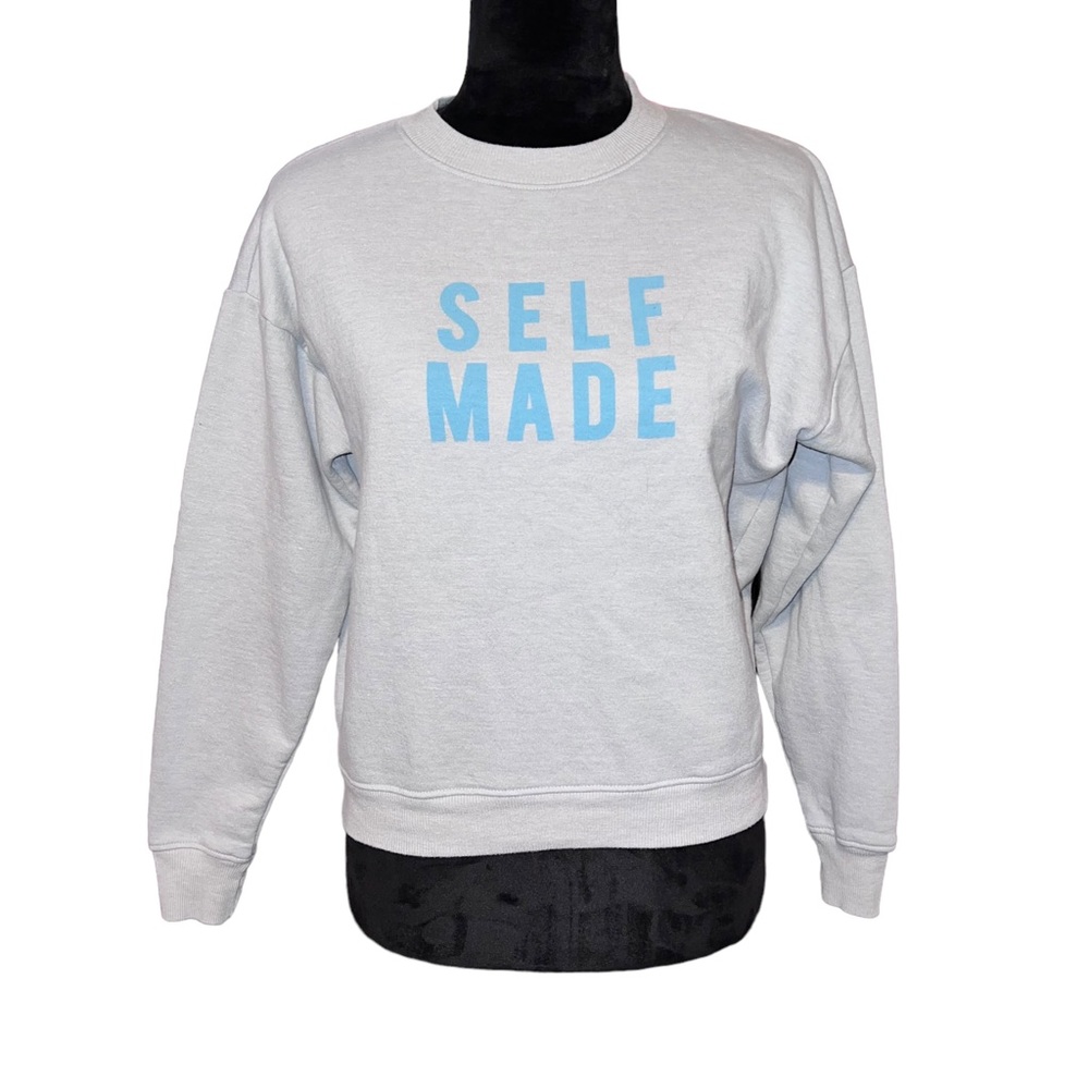 Common Threads Self Made Sweatshirt